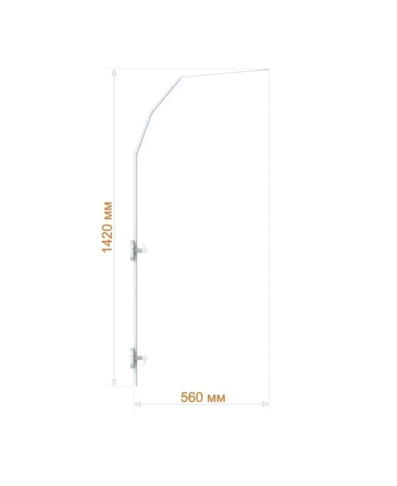 Кроватка трансформер и комодик для малыша