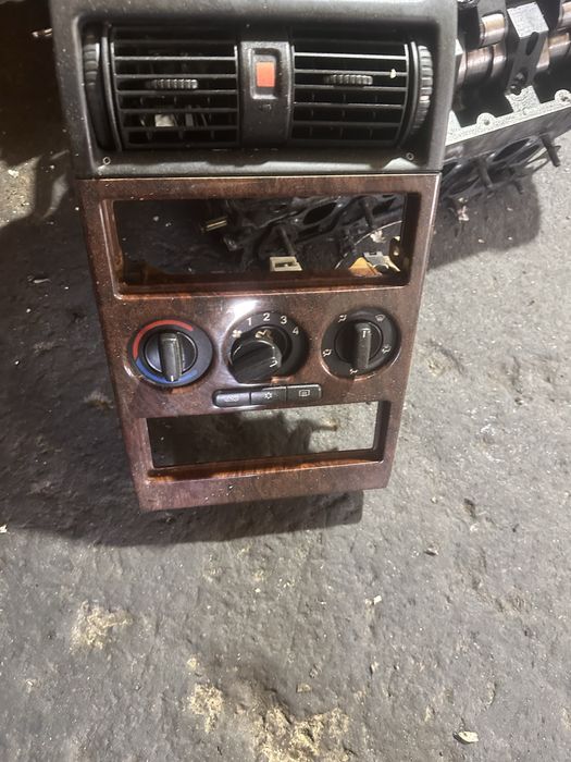 Vand volan opel astra g