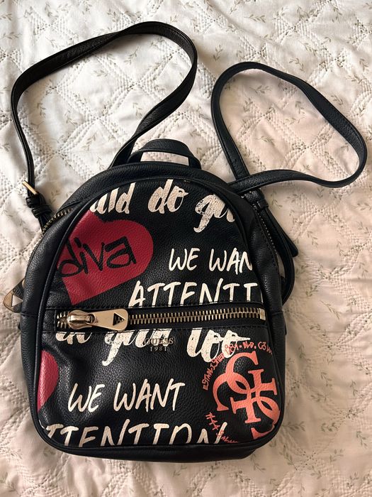 Дамска Раница Guess