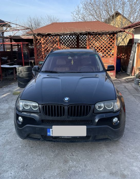 BMW XDRIVE Automat  Euro5 Piele Full electric