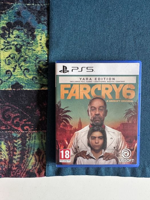 Продавам Far cry 6