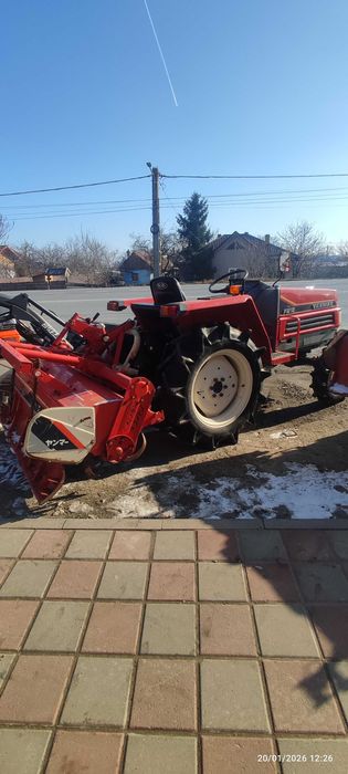 Tractorașe japoneze