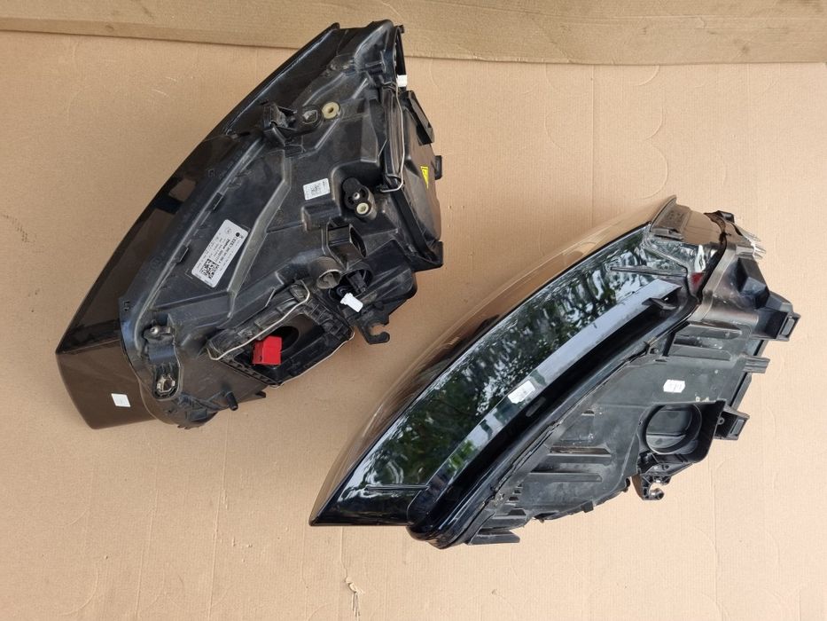 Far dreapta Audi Q5 2012-2016 Europa