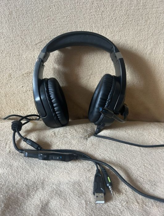 Căști Gaming Runmus K1 Pro