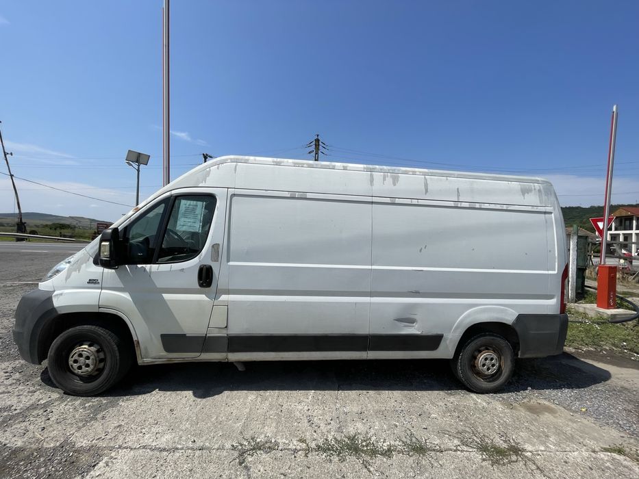 Fiat Ducato 250L