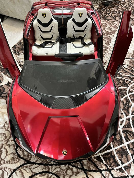 продается машина ламборгини, новая!