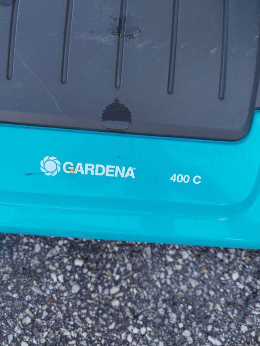 Ръчна цилиндрова косачка