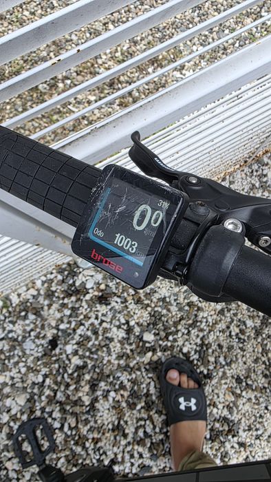 Fischer E-Bike MTB MONTIS 6.0i