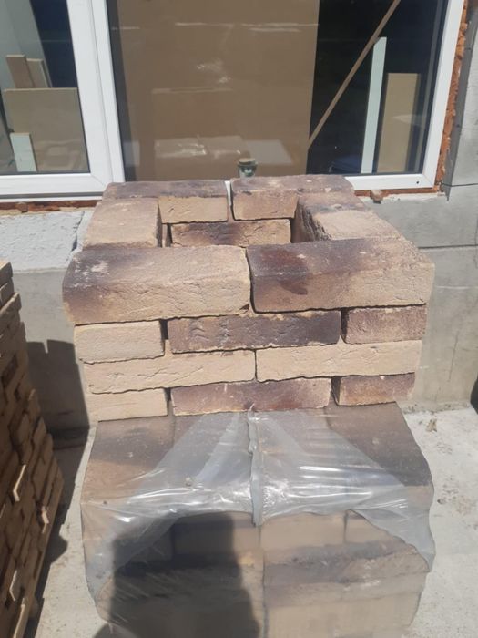 Cărămida aparenta(matoni)