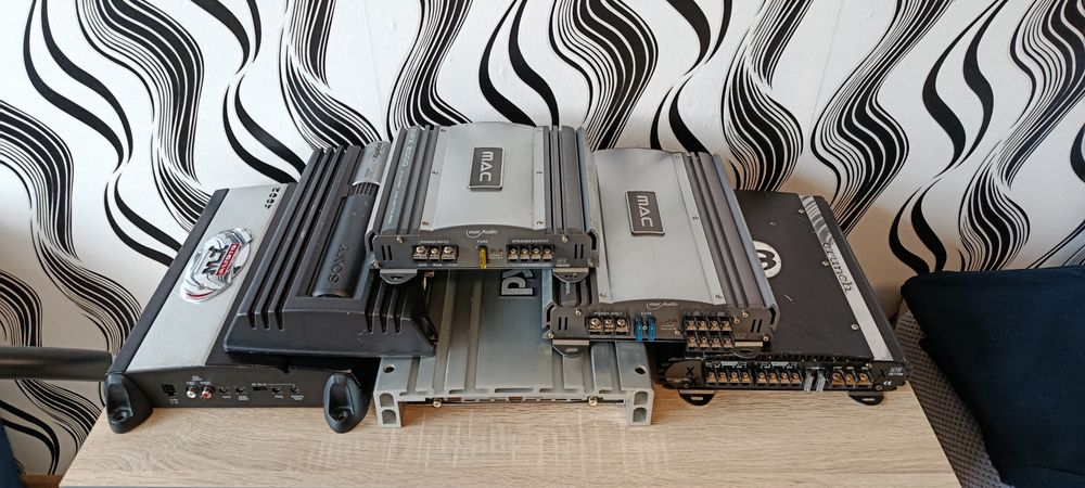 Усилвател Pyle PA 460