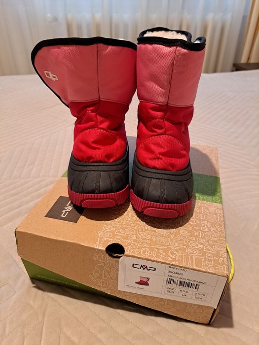 Cizme iarna CMP nr 27