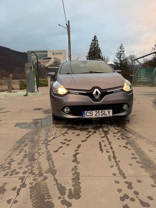 Renault clio 4 an 2016 1.5 diesel