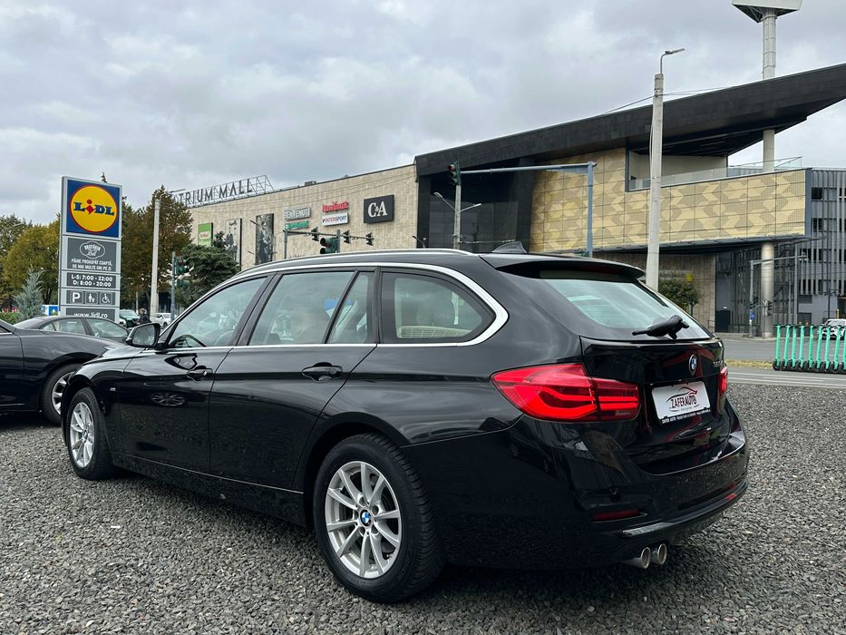 Bmw 320d B47 190 Cp Automat Luxury 2016