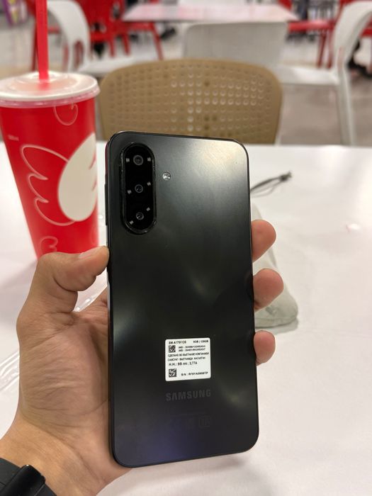 Samsung galaxy A17