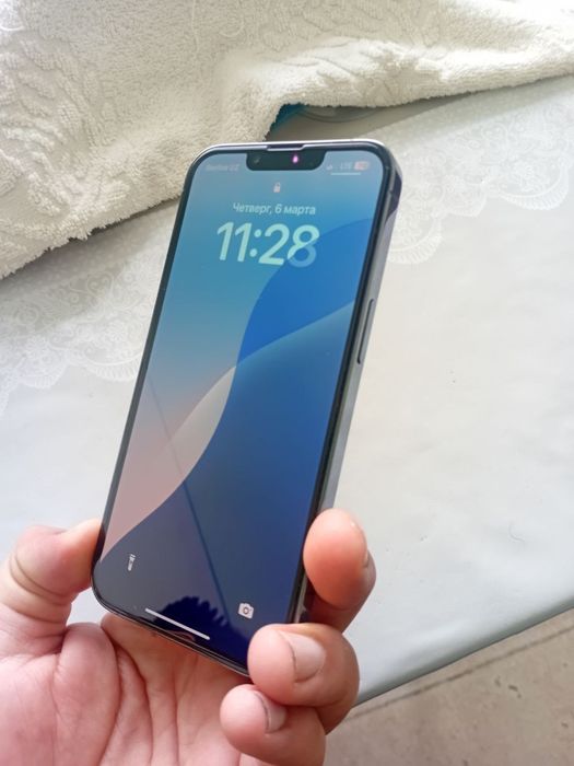 Iphone 13 pro с гарантии