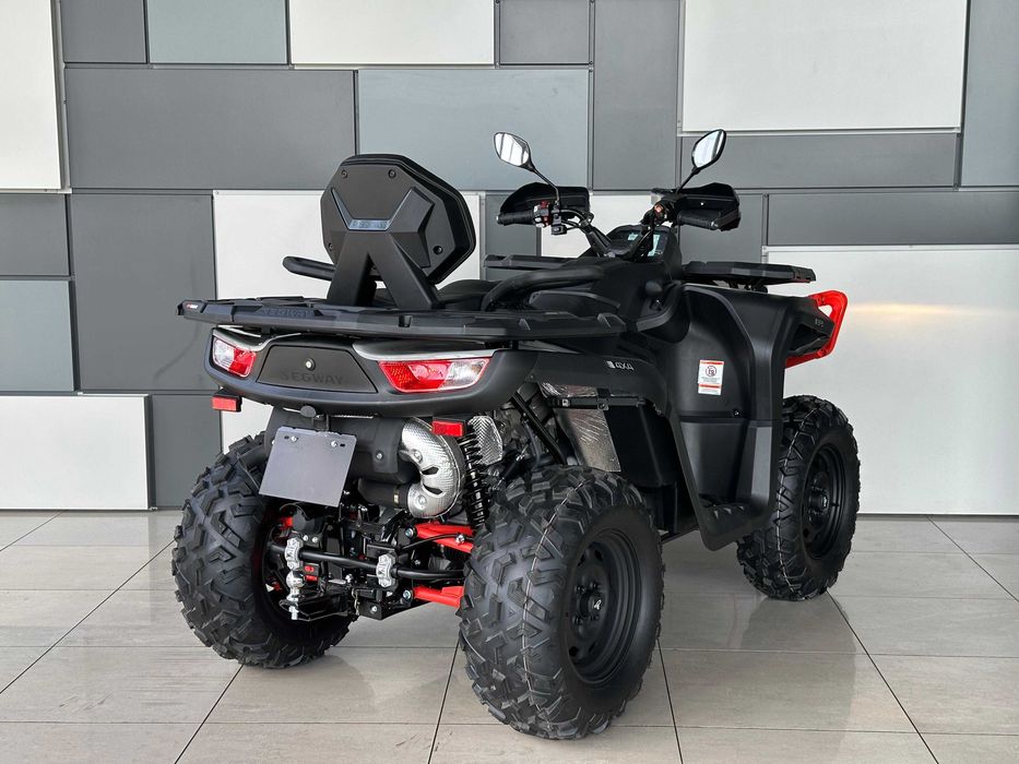 Квадроцикл Segway AT10 LE
