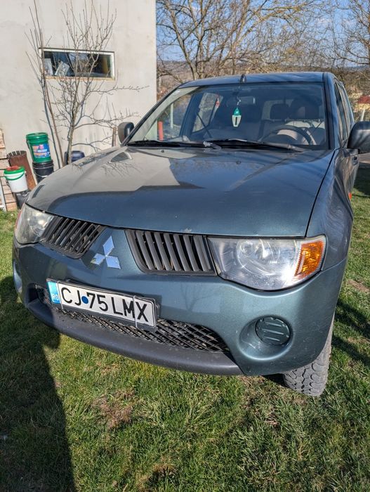 Mitsubishi L200  2007