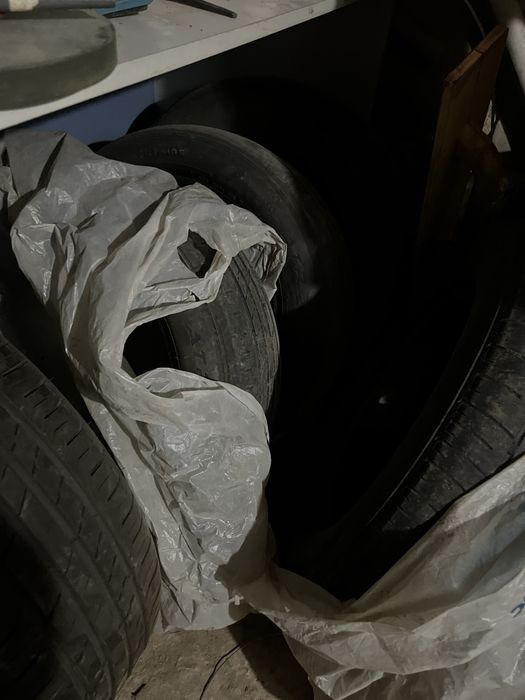 Резина лето R16