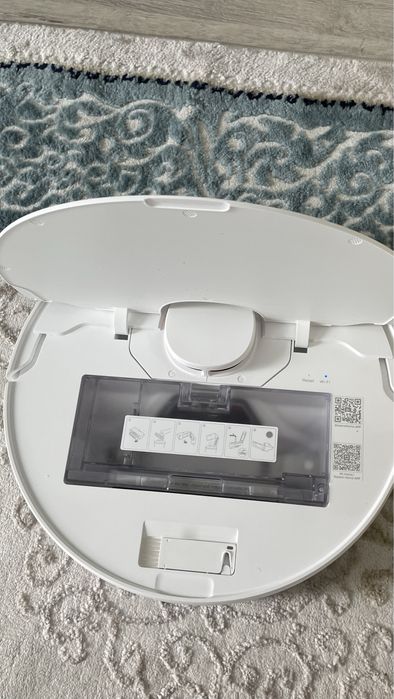 Робот-пылесос DREAME D10 Plus RLS3D белый