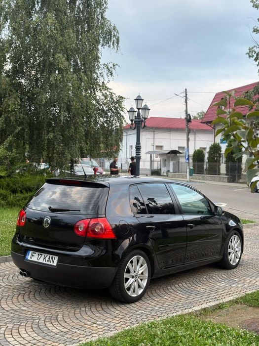 VOLKSWAGEN Golf 2007 — imagine 4