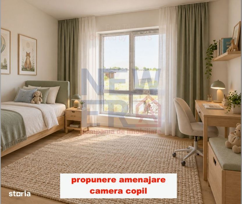Vila de vanzare P+1, 5 camere, Samurcasi, Crevedia - zona lacuri