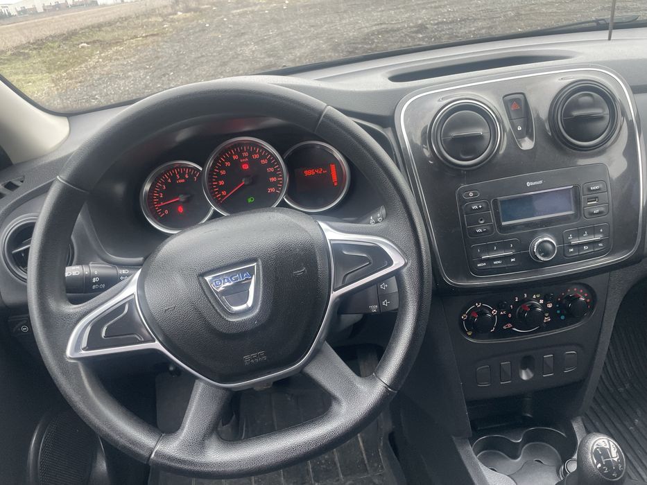 Dacia Logan 2019 GPL Motor 999