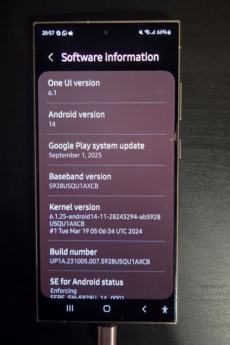Samsung S24 Ultra