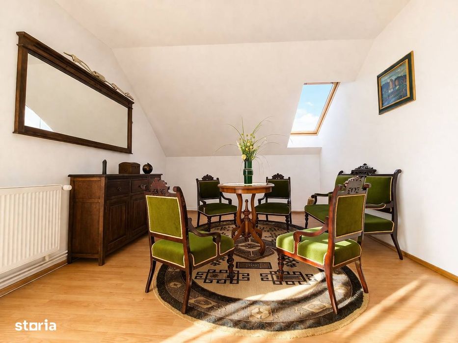 De vânzare apartament 200 m²utili, cartier Someseni