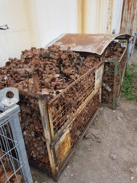 Кофражни елементи и елементи за скеле