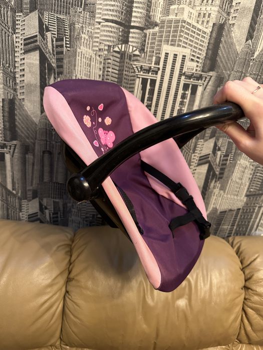 Переноска для куклы