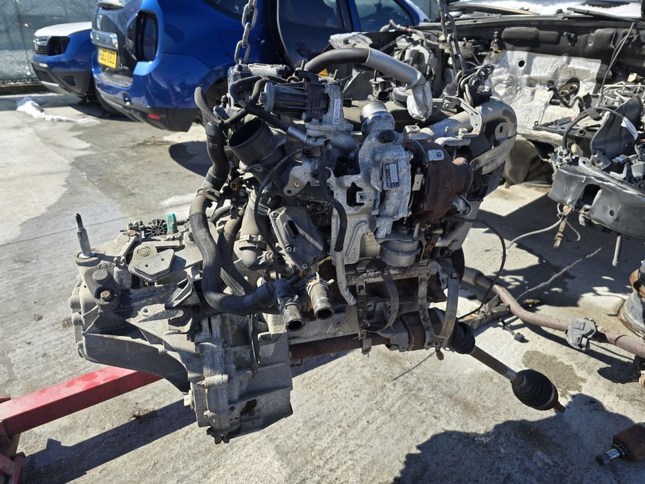 Cutie Viteze 4x2 6 trepte TL4 Dacia Duster Lodgy Dokker 1.5 dci