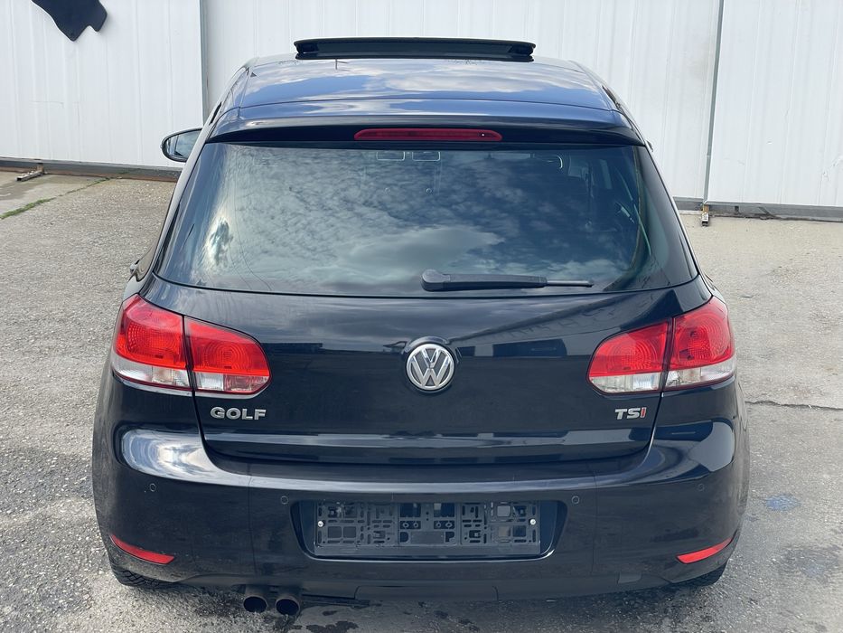 Vw Golf / 2012 / STYLE / Trapa