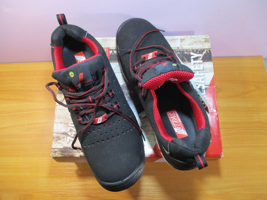 Работни Обувки NITRAS - 46 - Нови