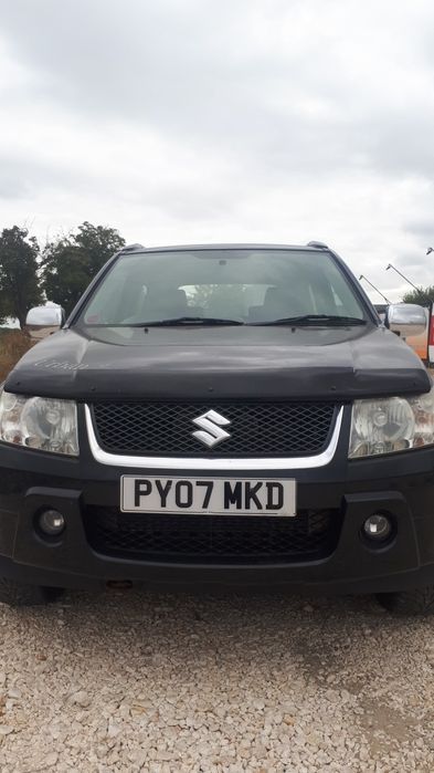 Suzuki grand vitara 1.9ddis на части