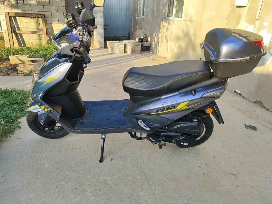 Продам мопед М11