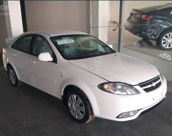 Chevrolet Lacetti 2022