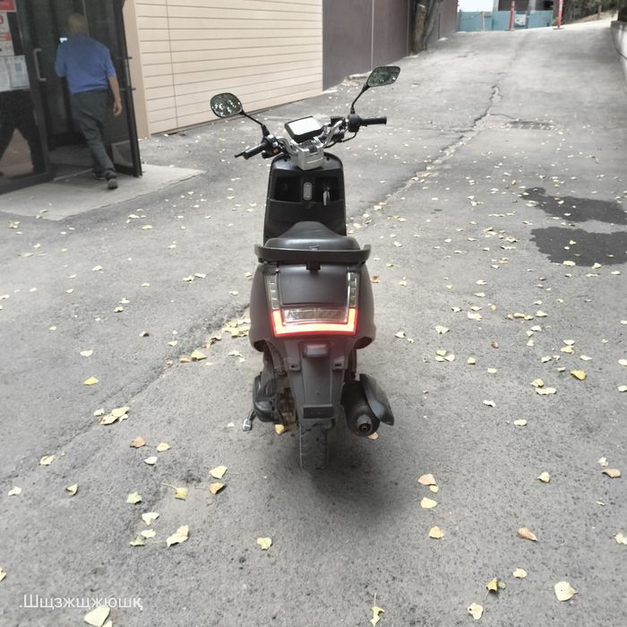 Мопед сатылады..
