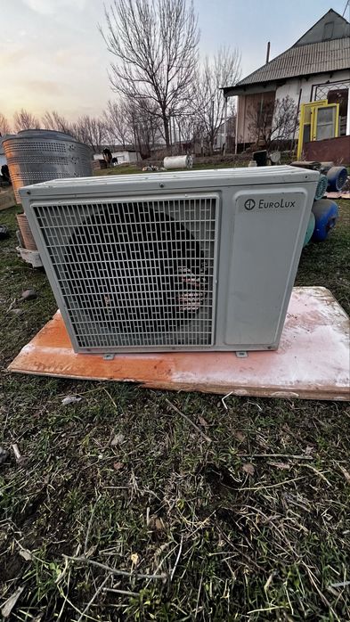 Кондиционер 12 модель