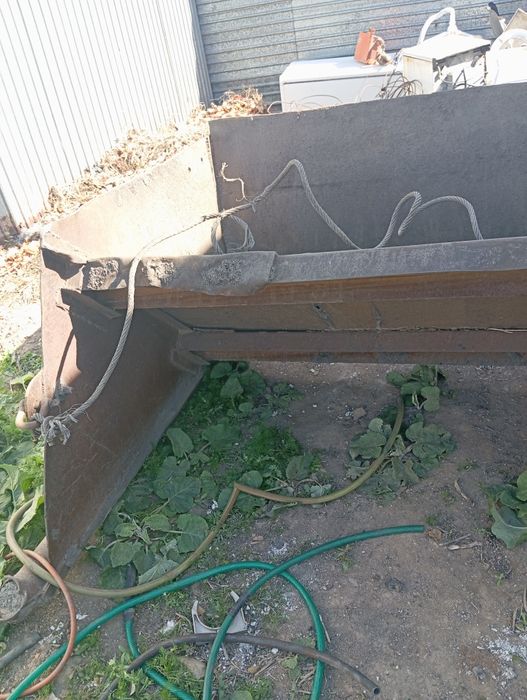 Асфальтоукладчик прицепной