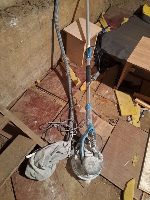 Шлифовальная машина