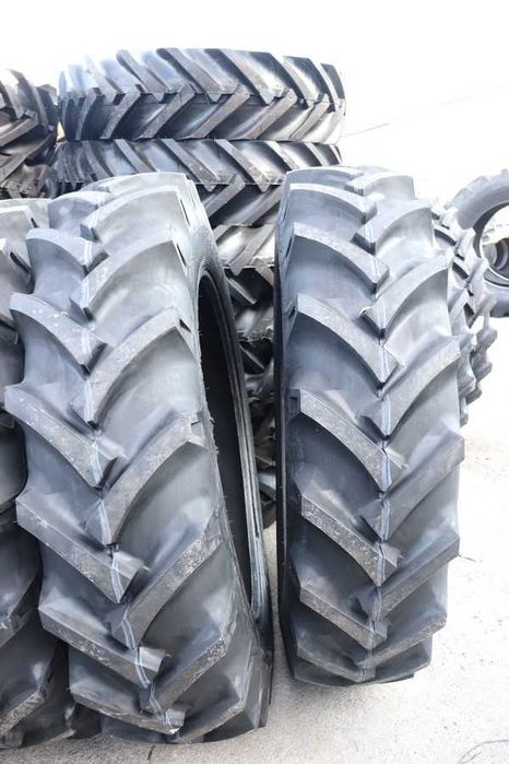 Cauciucuri noi 13.6-36 GTK 8PLY anvelope tractor spate