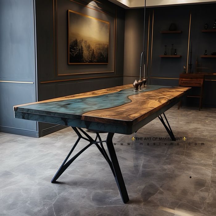 Маса от дърво