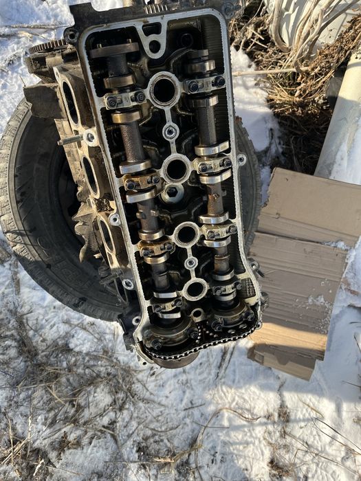 Двигатель toyota