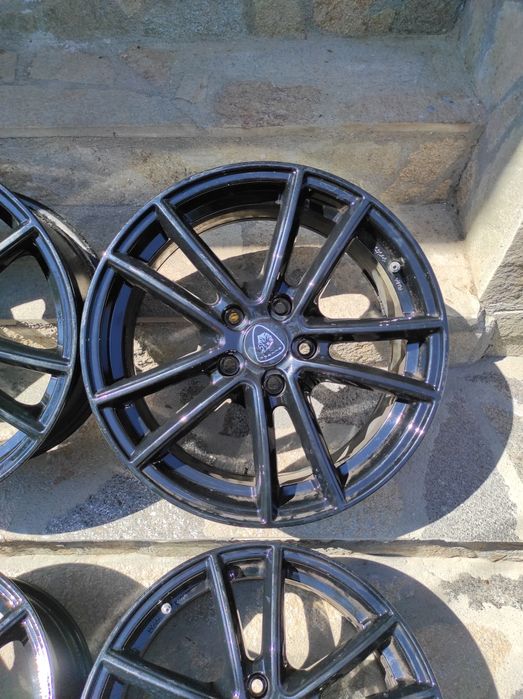 Алуминиеви джанти 5х112 17 цола Ауди, Фолксваген, Мерцедес,Шкода