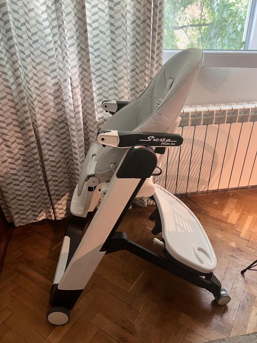 Детско столче за хранене Peg Perego Siesta Ice