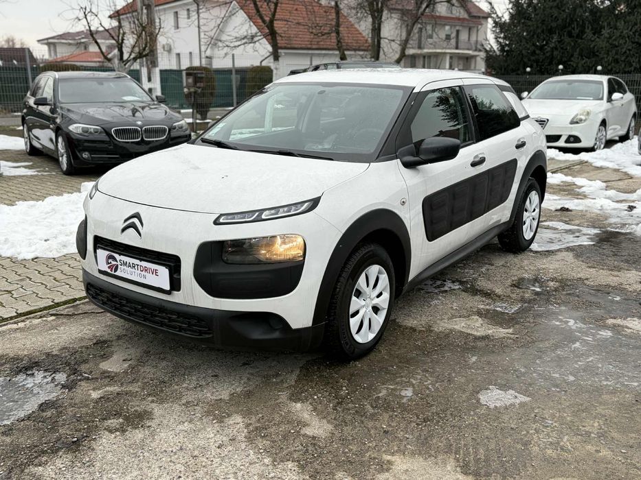 Citroen Cactus 2014