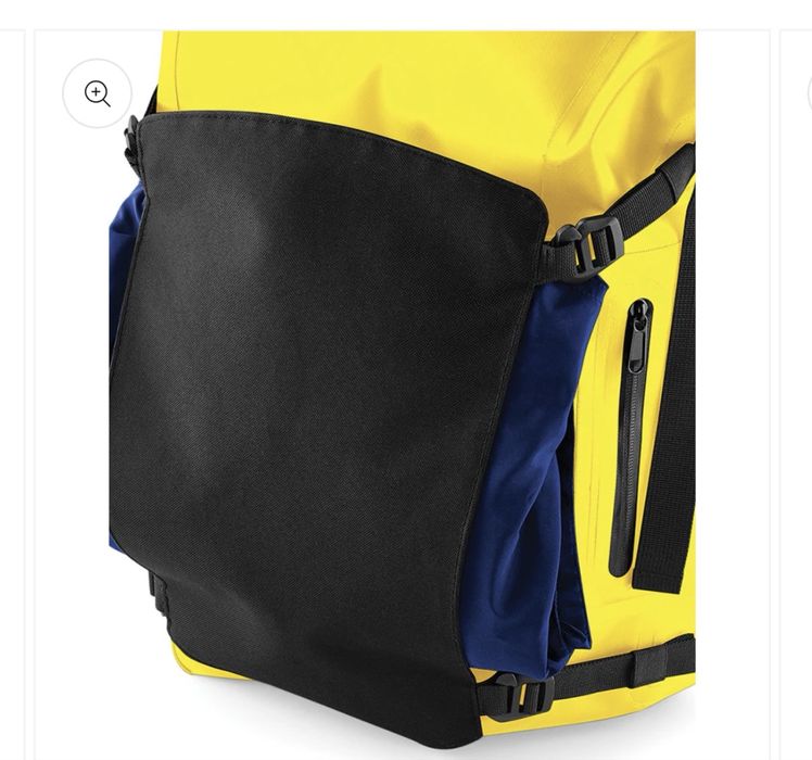 Rucsac submersibil, ghiozdan rezistent la apa Quadra Submerge 25 litri