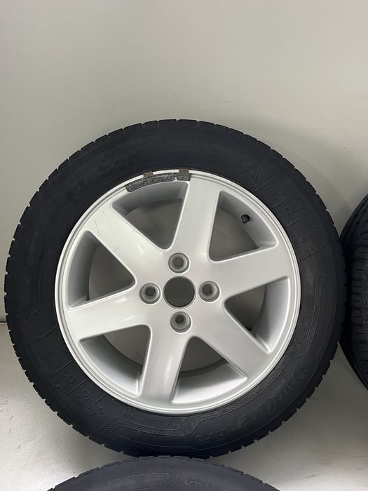 Оригинални джанти 15 цола 4х100 за Сузуки Игнис/Suzuki Ignis