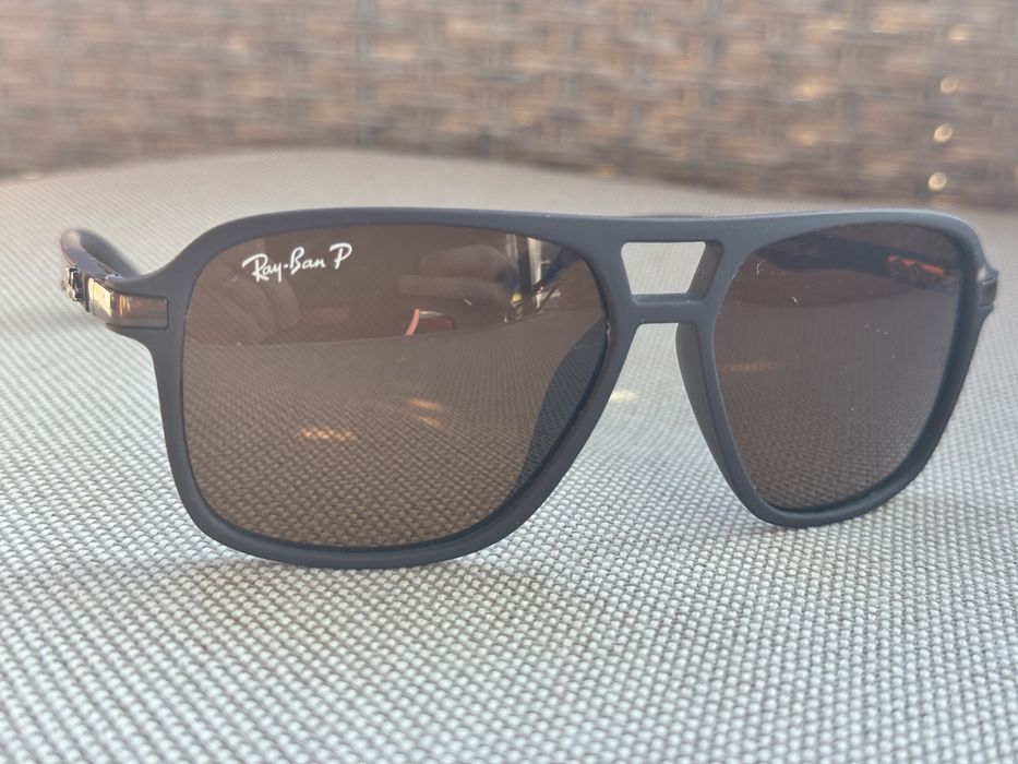 Ochelari soare RayBan Brown full 2026