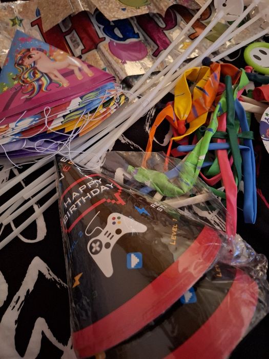 Party потребности.